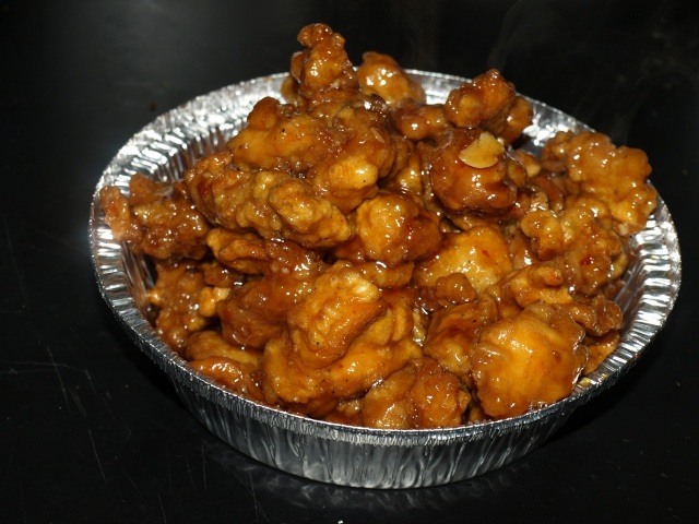 Kung Po Chicken